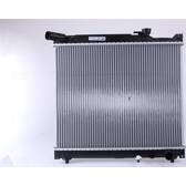 Kühler, Motorkühlung NISSENS - 64165