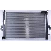 Kühler, Motorkühlung NISSENS - 64308A