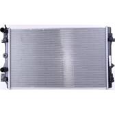 Kühler, Motorkühlung NISSENS - 65293