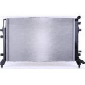Kühler, Motorkühlung NISSENS - 65294