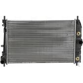 Kühler, Motorkühlung NISSENS - 66701