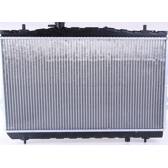 Kühler, Motorkühlung NISSENS - 67489