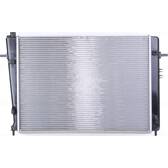 Kühler, Motorkühlung NISSENS - 675063