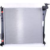 Kühler, Motorkühlung NISSENS - 67552