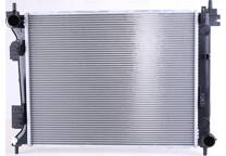 Kühler, Motorkühlung