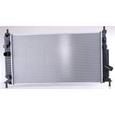 Kühler, Motorkühlung NISSENS - 68520