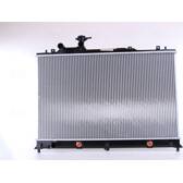 Kühler, Motorkühlung NISSENS - 68524