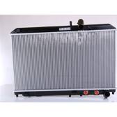 Kühler, Motorkühlung NISSENS - 68529