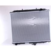 Kühler, Motorkühlung NISSENS - 68708A
