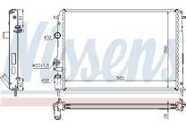 Kühler, Motorkühlung
