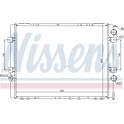 Kühler, Motorkühlung NISSENS - 695163