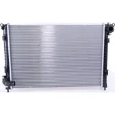 Kühler, Motorkühlung NISSENS - 69700A