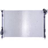 Kühler, Motorkühlung NISSENS - 69701A