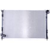 Kühler, Motorkühlung NISSENS - 69703A