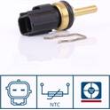 Kühlmitteltemperatursensor NISSENS - 207020
