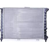 Kylare, motorkylning NISSENS - 60049