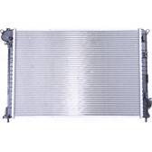 Kylare, motorkylning NISSENS - 69701A