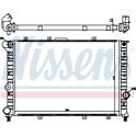 Kylare, motorkylning NISSENS - 697312