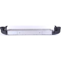 Nissens 96707 Ladeluftkühler - Ersatz Für Audi A4, A6 U.a. (240x175x62 Mm, Alu/Kunststoff)