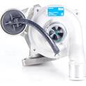 Lader, Aufladung NISSENS - 93078