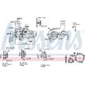 Lader, Aufladung NISSENS - 93169