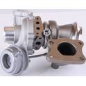 Lader, Aufladung NISSENS - 93283