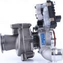 Lader, Aufladung NISSENS - 93328
