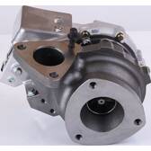 Lader, Aufladung NISSENS - 93412