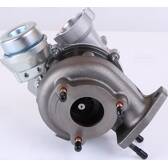 Lader, Aufladung NISSENS - 93419