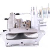 Lader, Aufladung NISSENS - 93423