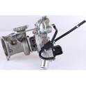 Lader, Aufladung NISSENS - 93454