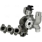 Lader, Aufladung NISSENS - 93466