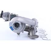 Lader, Aufladung NISSENS - 93515