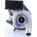 Lader, Aufladung NISSENS - 93517