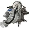 Lader, Aufladung NISSENS - 93537