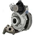 Lader, Aufladung NISSENS - 93816