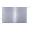 Low Temperature Cooler, intercooler NISSENS - 606292