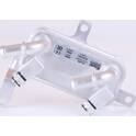 Oil Cooler, automatic transmission NISSENS - 91109
