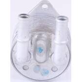 Oil Cooler, automatic transmission NISSENS - 91123