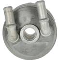 Oil Cooler, automatic transmission NISSENS - 91506