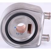 Oil cooler NISSENS - 90774