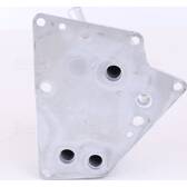 Oil cooler NISSENS - 90802