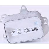 Oil cooler NISSENS - 90966