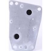 Oil cooler NISSENS - 90967