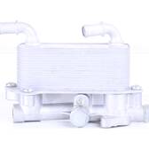 Oil cooler NISSENS - 91182
