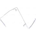 Olieleiding, turbolader NISSENS - 935039