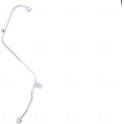 Olieleiding, turbolader NISSENS - 935054