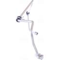 Olieleiding, turbolader NISSENS - 935081