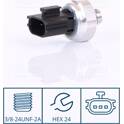 Pressostat de climatisation NISSENS - 301100