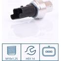 Pressostat de climatisation NISSENS - 301102